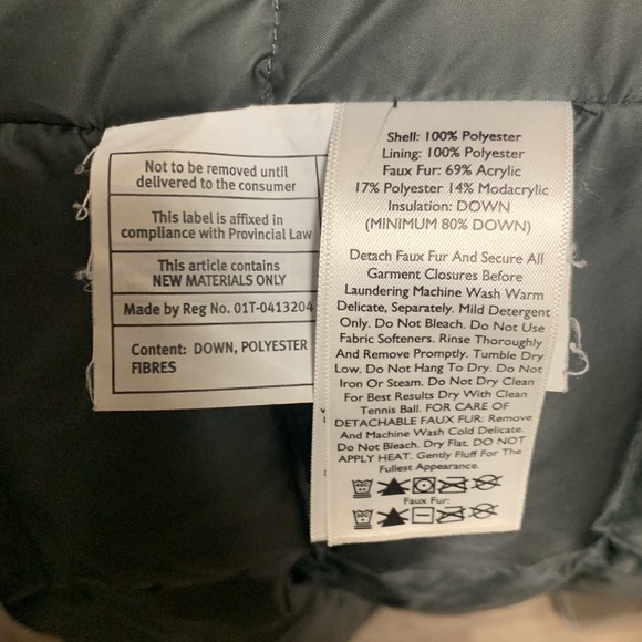 Eddie Bauer Weatheredge Down jacket - Picture 8 of 10